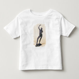 Spanish Dance (bronze) Toddler T-Shirt