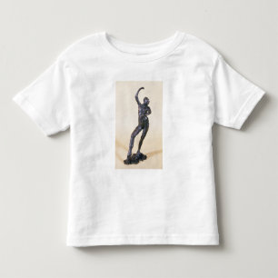 Spanish Dance (bronze) Toddler T-Shirt