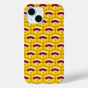 Spanish Fan Corners Multi iPhone 6 case