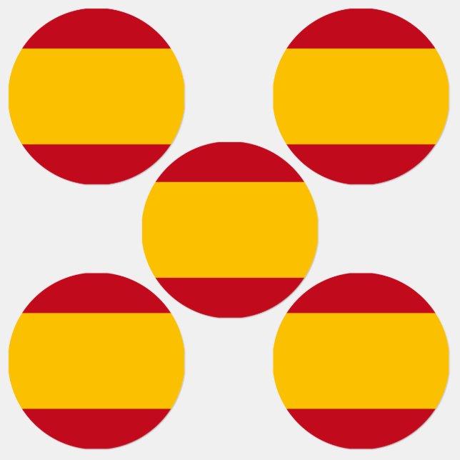 Spanish flag (Group)