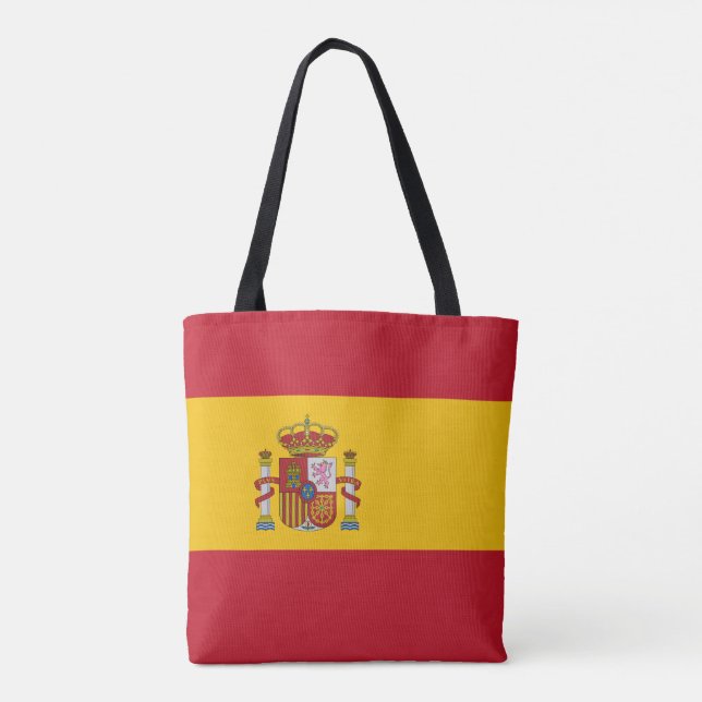 Spanish Flag bags (Back)