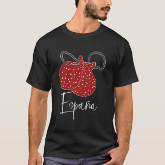 Spanish Flamenco Ole T-Shirt
