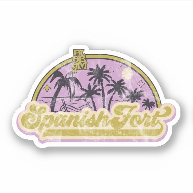 Spanish Fort, Alabama (Front)