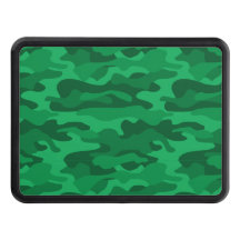 Spanish Green Monocolor Camo