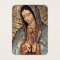 Spanish Guadalupe Mary Funeral Prayer  Holy Card
