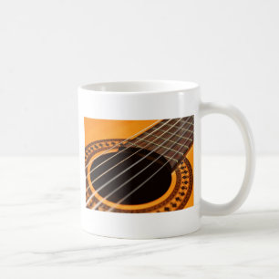 Spanish Guitar Coffee Mug
