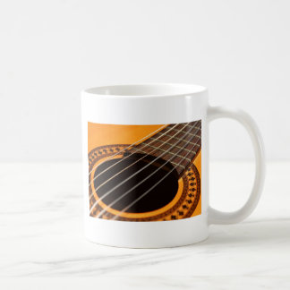 Spanish Guitar Coffee Mug