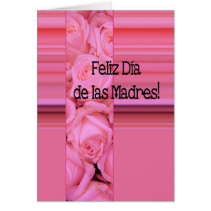 Spanish Happy Mother’s Day