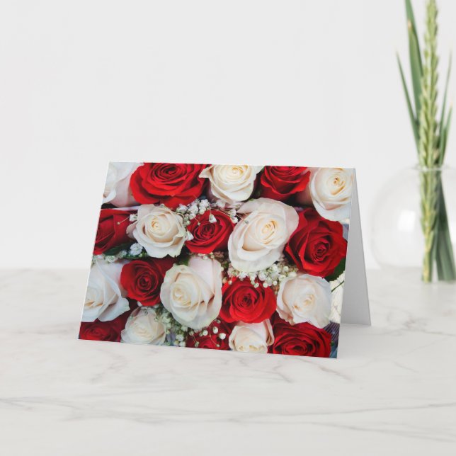 Spanish - I love you Card (Front)