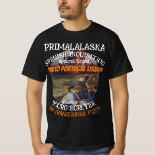 SPANISH INQUISITION RETURN TURNAGAIN BORETIDE T-Shirt