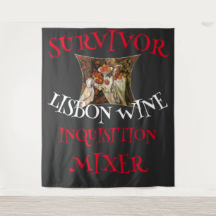Spanish Inquisition Tapestry