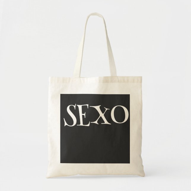 Spanish Inquisition Tote Bag (Front)