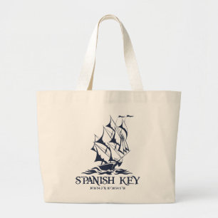 Spanish Key - Large Bag