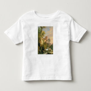 Spanish landscape toddler T-Shirt