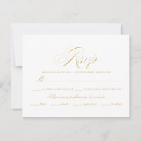 Spanish Language Nuestra Boda Gold