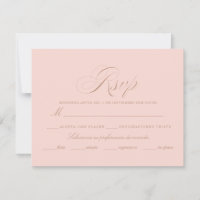 Spanish Language Nuestra Boda Pink