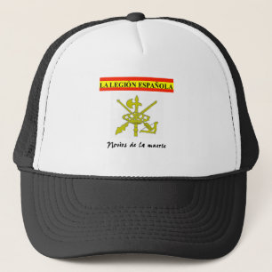 Spanish Legion Trucker Hat