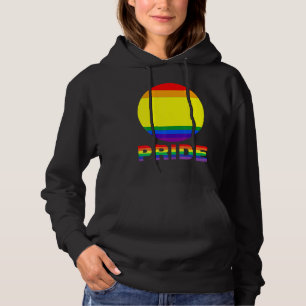 Spanish Lgbtqia Pride Gay Lesbian Men Women Boys G Hoodie