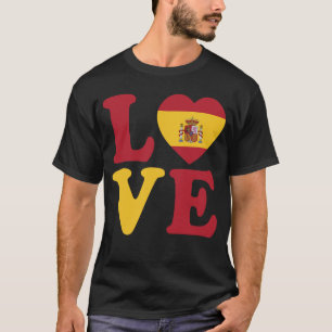 Spanish Love T-Shirt