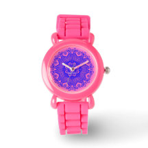  Spanish mandala -purple