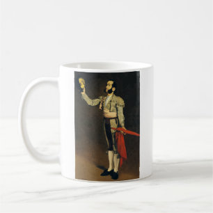Spanish Matador by Edouard Manet Coffee Mug