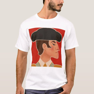 Spanish Matador   Spain T-Shirt