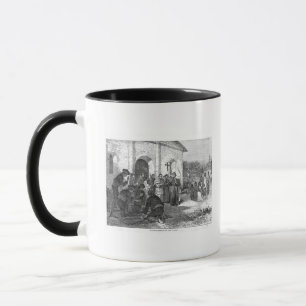Spanish Mission of the Alamo Mug