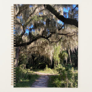 Spanish Moss Planner