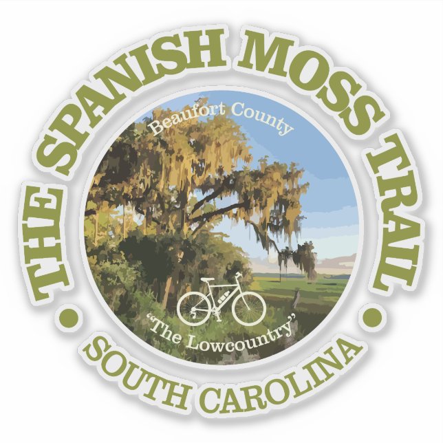 Spanish Moss Trail (cycling c) (Front)