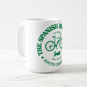 Spanish Moss Trail (cycling) Coffee Mug