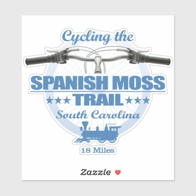 Spanish Moss Trail (H2) (Sheet)