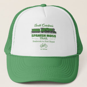 Spanish Moss Trail (RT2) Trucker Hat