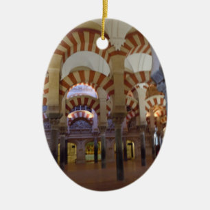 Spanish Ornament - Cordova Mezquita/Cathedral