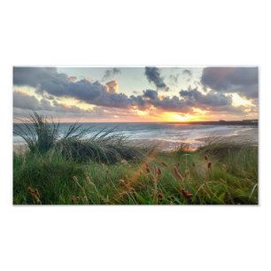 Spanish Point photo print Clare Ireland