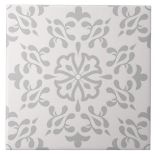Spanish Portuguese Boho  Ceramic Tile