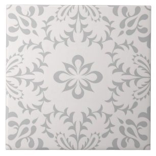 Spanish Portuguese Boho  Ceramic Tile