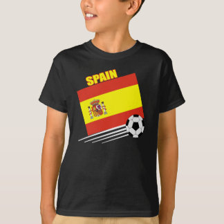 Spanish Soccer Team T-Shirt