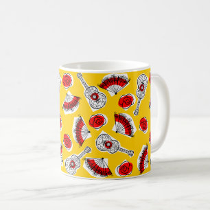Spanish Souvenirs Multi mug