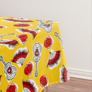 Spanish Souvenirs Multi table cloth