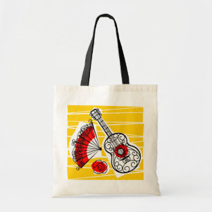 Spanish Souvenirs tote Bag