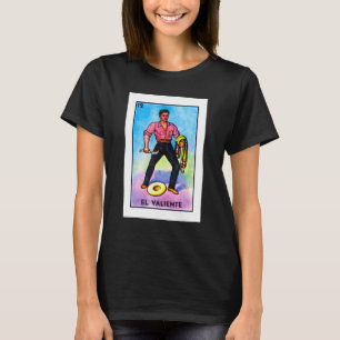 Spanish Speaking Mexican Spanish Proud Mexican Her T-Shirt