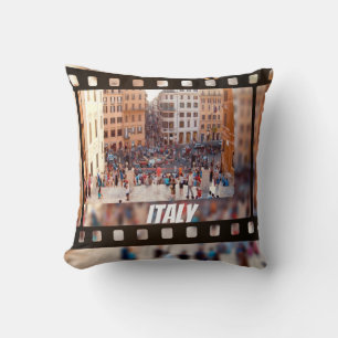 Spanish Steps Rome, Italy  Cushion