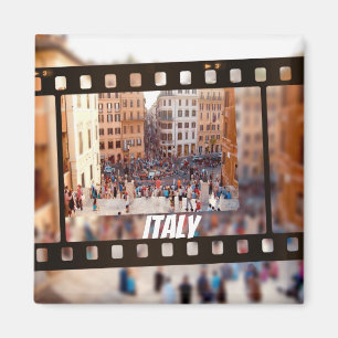 Spanish Steps Rome, Italy Magnet