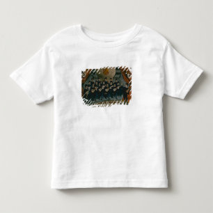 'Spanish Students, University of Madrid' (colour l Toddler T-Shirt