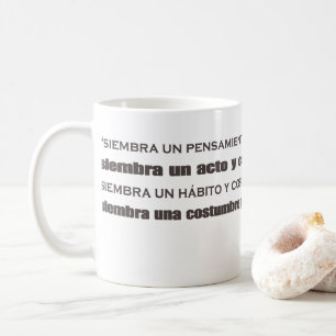 Spanish Teacher Maestra Gift Appreciation Gift Coffee Mug