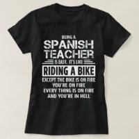 Spanish Teacher
