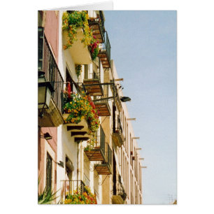 spanish terraces