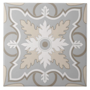 Spanish Tiles Pattern Ceramic Tile 