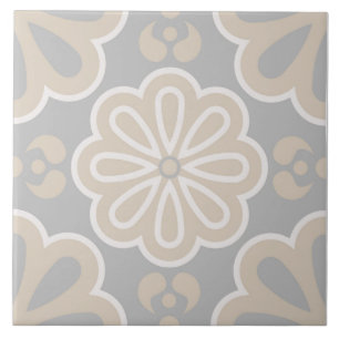 Spanish Tiles Pattern Ceramic Tile