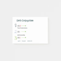 Spanish Verb Conjugation Practice (Present Tense)